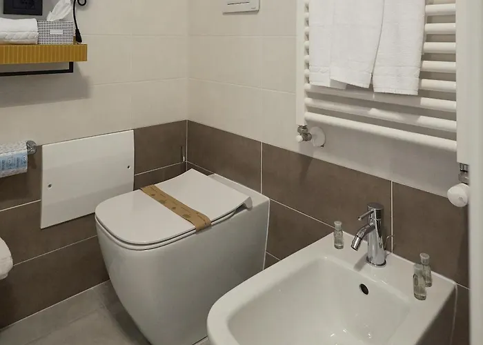 La Corte Konukevi Teramo