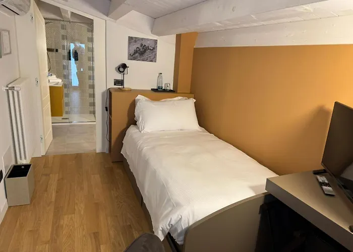 La Corte Casa de hóspedes Teramo